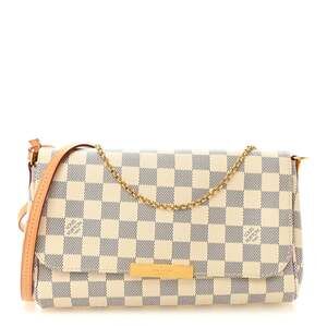 Louis Vuitton Damier Azur Favorite Mm #243910L13B